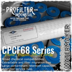 cpcf68 filter cartridge pleated indonesia  large